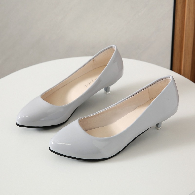 Women'S Shoes Professional - Zapatos de tacón medio para mujer,