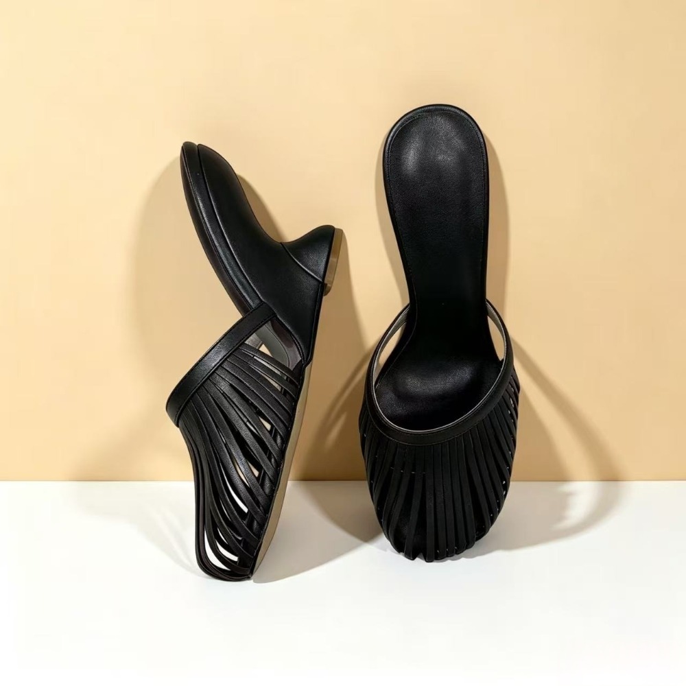 Women Shoes Mules - Sandalias de Fiesta de Verano 2026