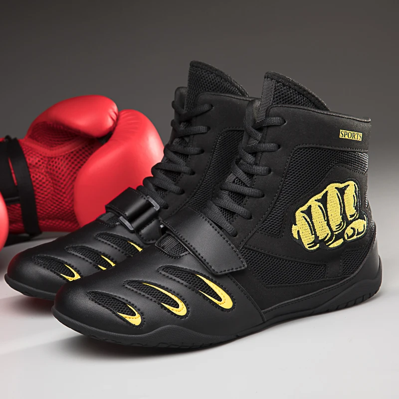 Women'S Shoes Weightlifting - Zapatillas de Lucha Libre Profesionales para