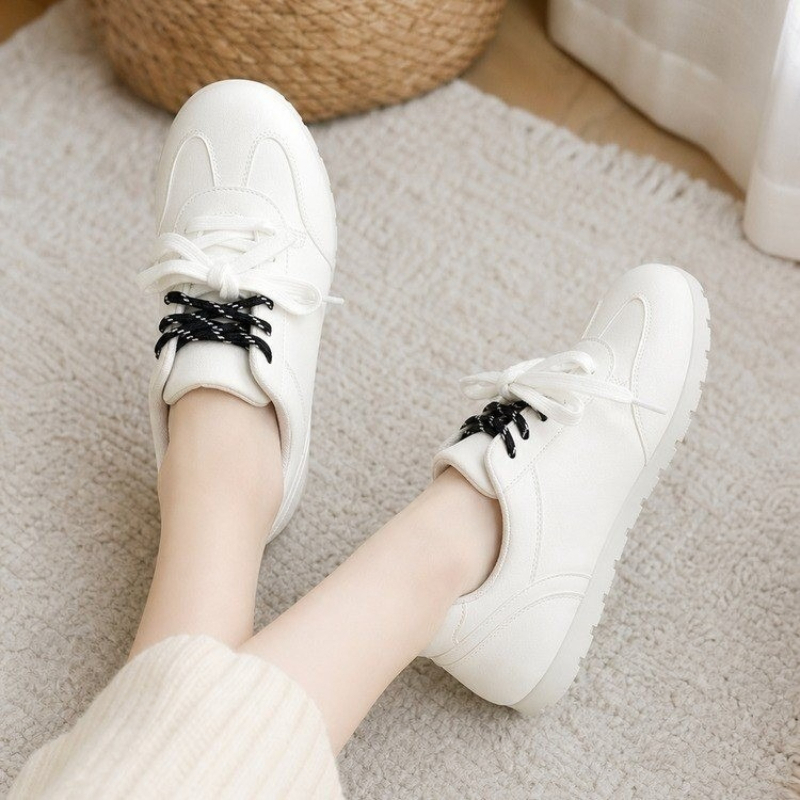 Mesh Sneaker Women - Zapatillas Deportivas Casuales de Talla Grande