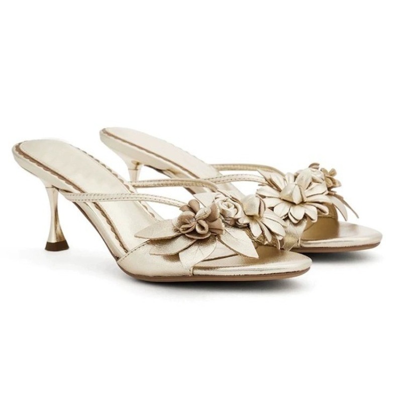 Women Shoes Brand - Sandalias de Mujer de Marca, Verano