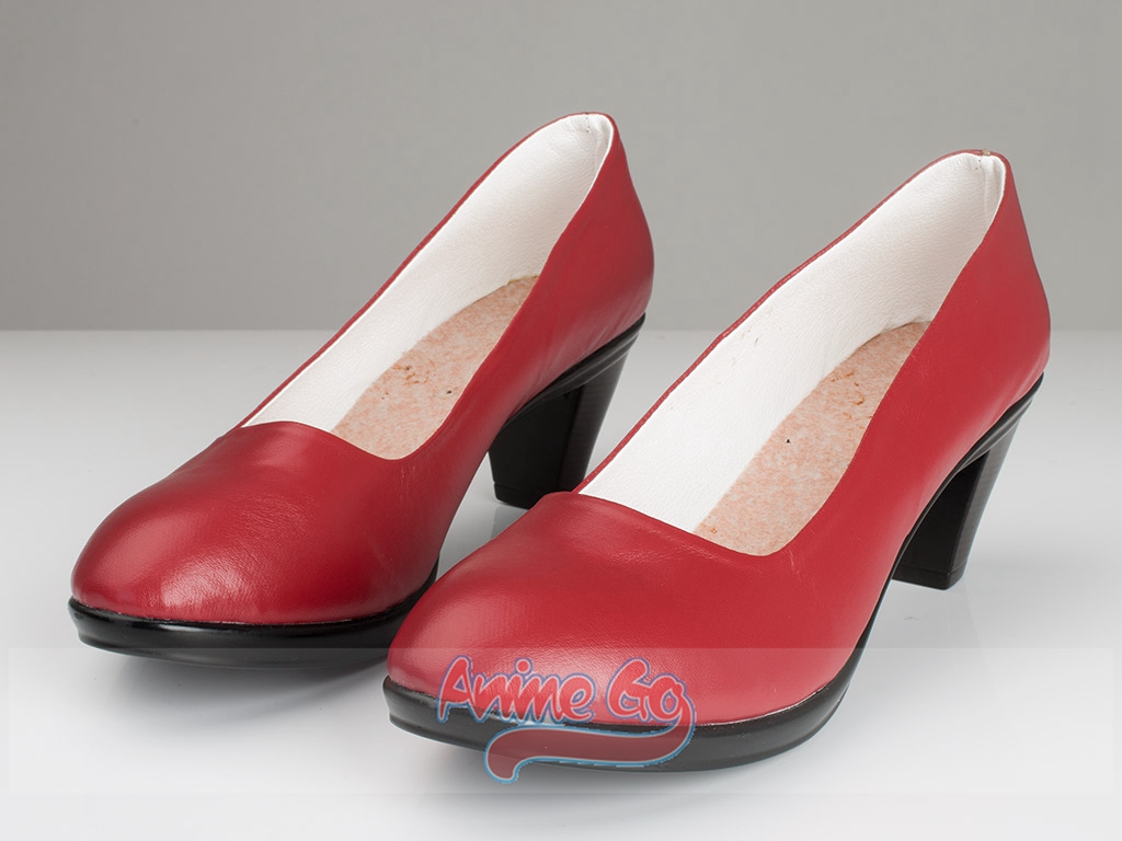 Women'S Shoes Rei - Zapatos de Cosplay de Anime Sailor