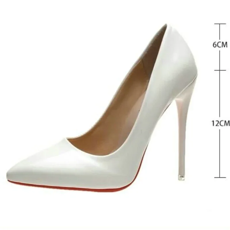 Women'S Shoes Red Bottoms - Zapatos de mujer, tacones altos rojos,