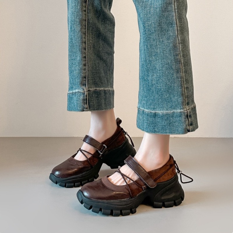 Women Shoes Sandals - Nuevas Zapatillas Retro de Ballet Mary