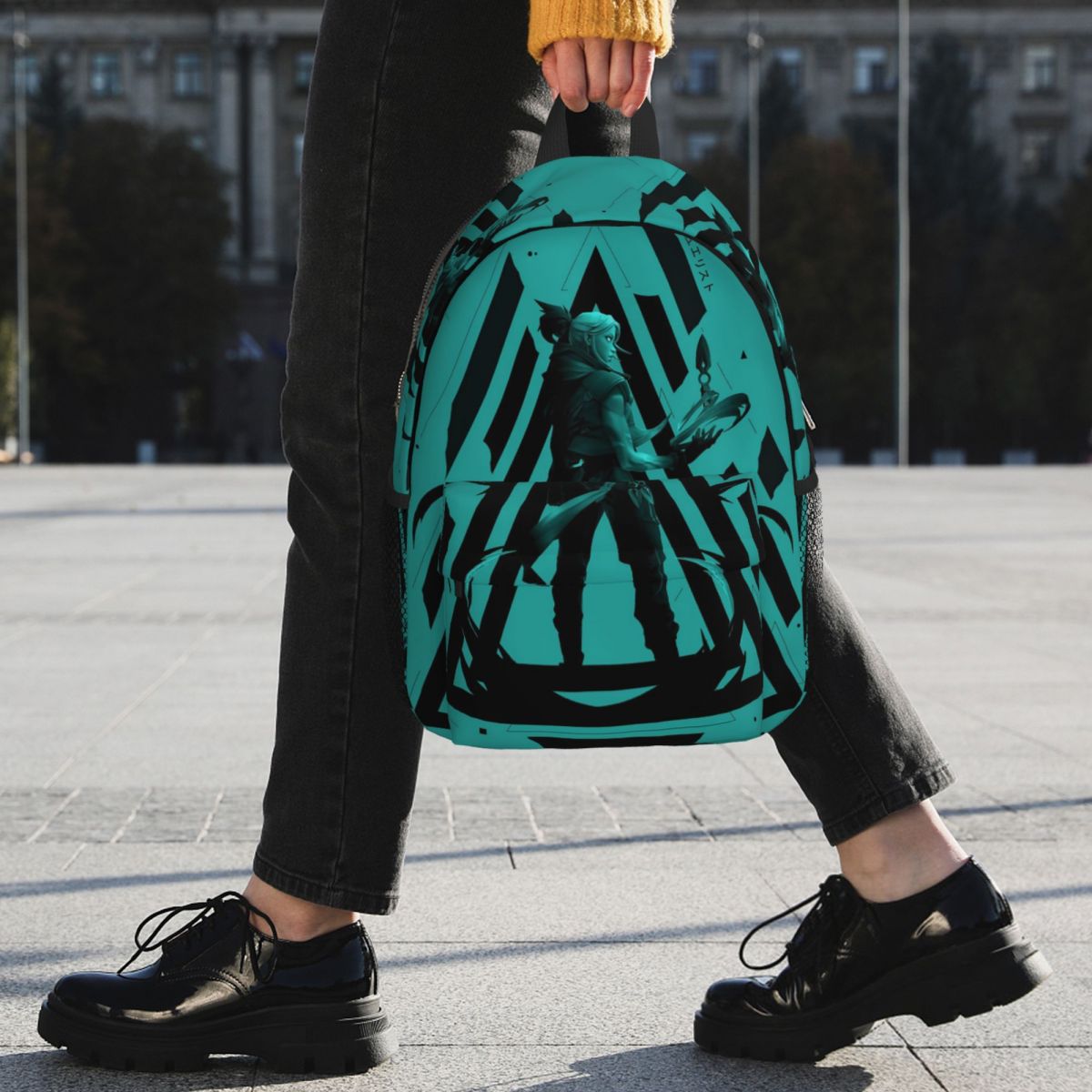 Women'S Shoes Louis Vuitton - Mochila Jett V-Valorant Riot Games, Bolsa