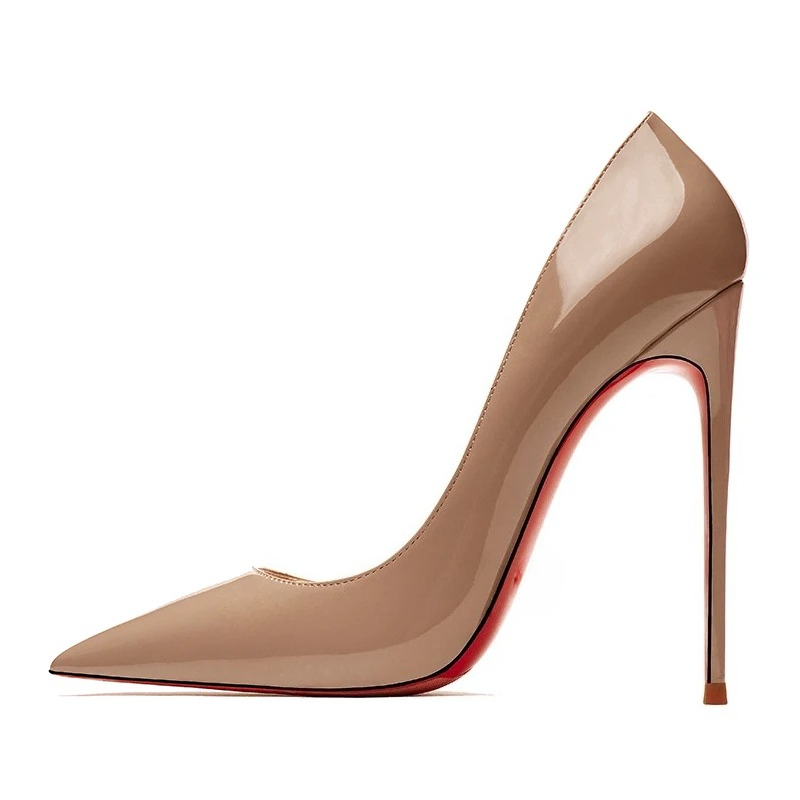 Women'S Shoes Red Bottoms - Zapatos de Tacón Alto para Mujer