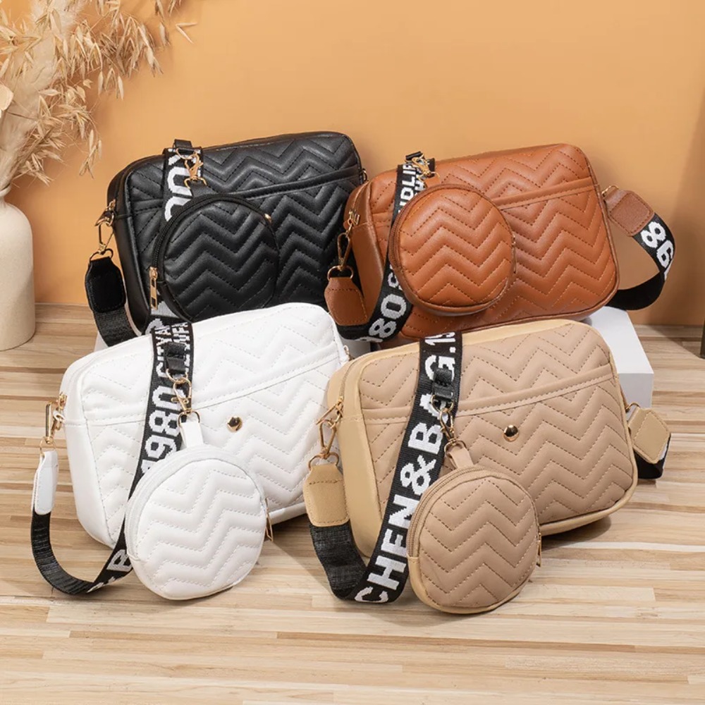 Women'S Shoes Louis Vuitton - Bolso cruzado de cuero PU para
