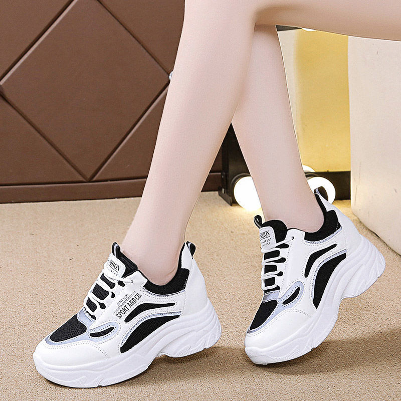 Mesh Sneaker Women - Zapatos de moda estilo dad shoes