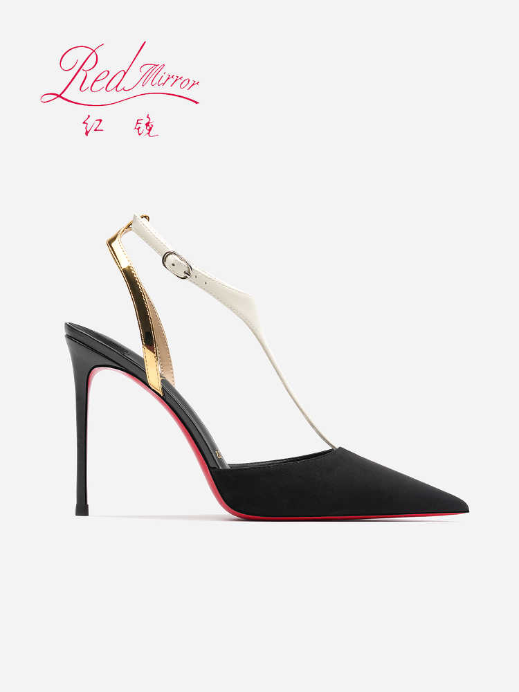 Women'S Shoes Red Bottoms - Sandalias de gladiador de tacón, tacones