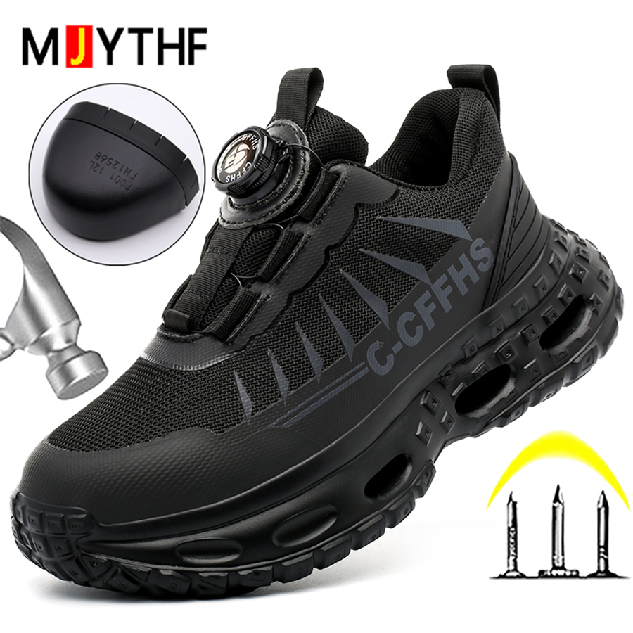 Mesh Sneaker Women - Zapatos de Seguridad para Mujer con