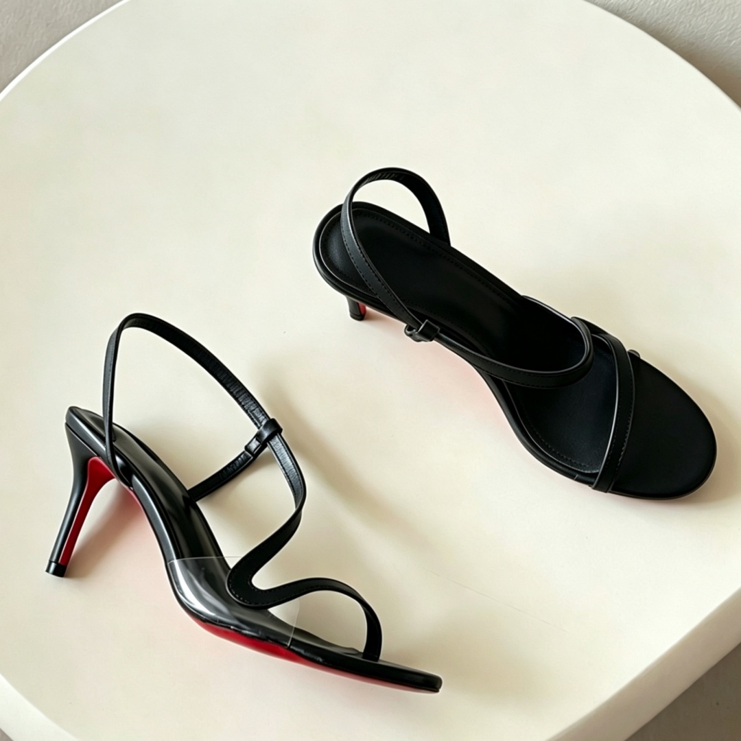 Women Shoes Brand - Zapatos de Vestir de Lujo para
