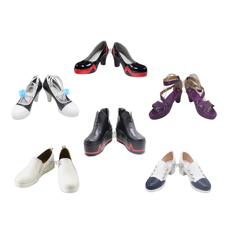 Women'S Shoes Rei - 6 estilos de zapatos de cosplay