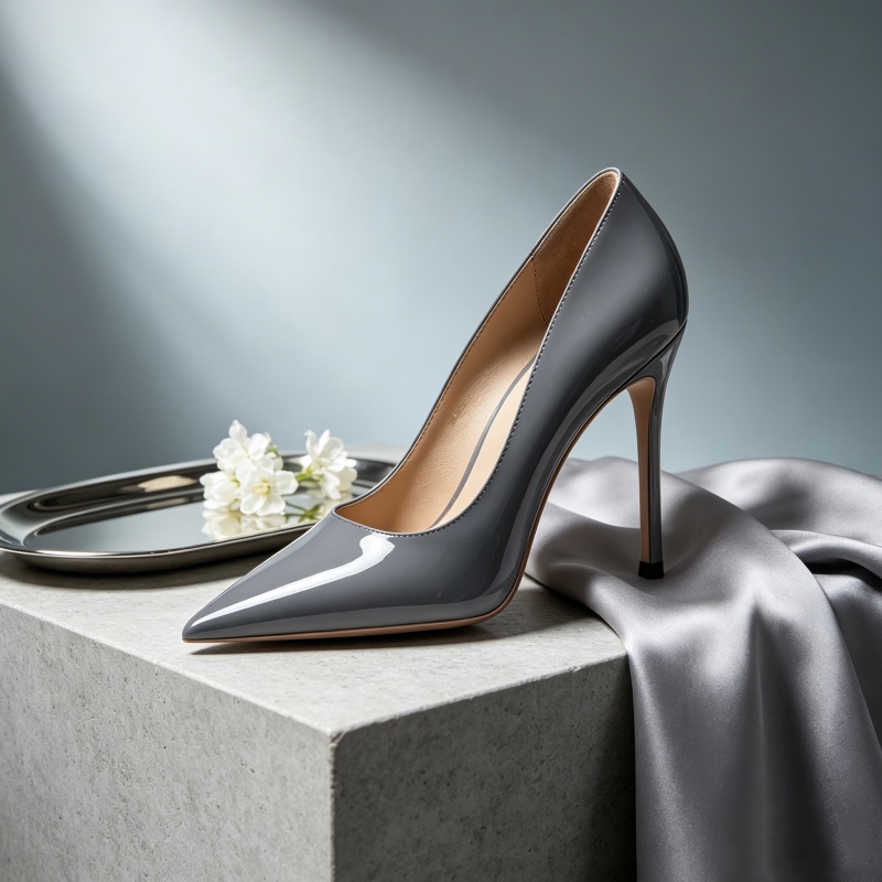 Women'S Shoes Professional - Zapatos de Tacón Alto y Fino