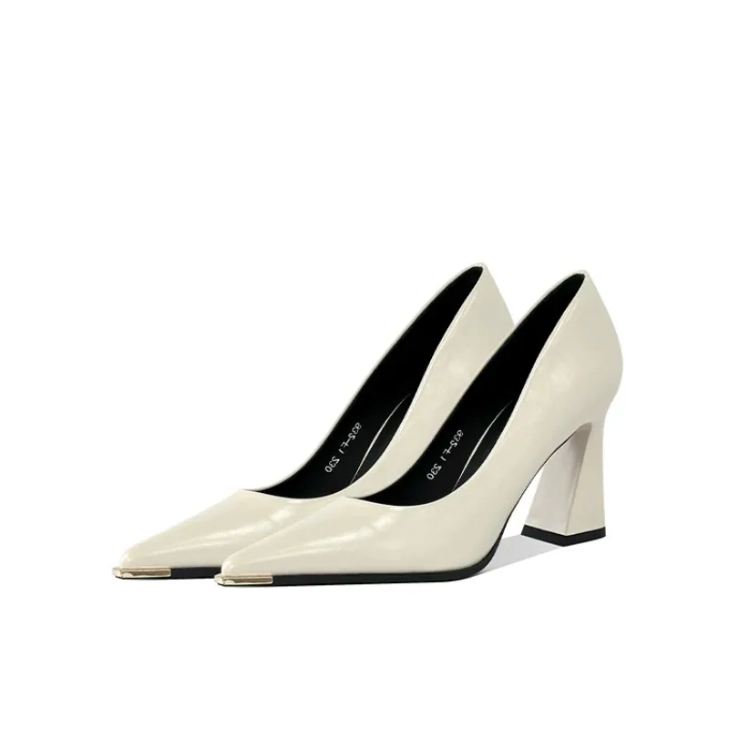 Women'S Shoes Professional - Zapatos de tacón alto con punta