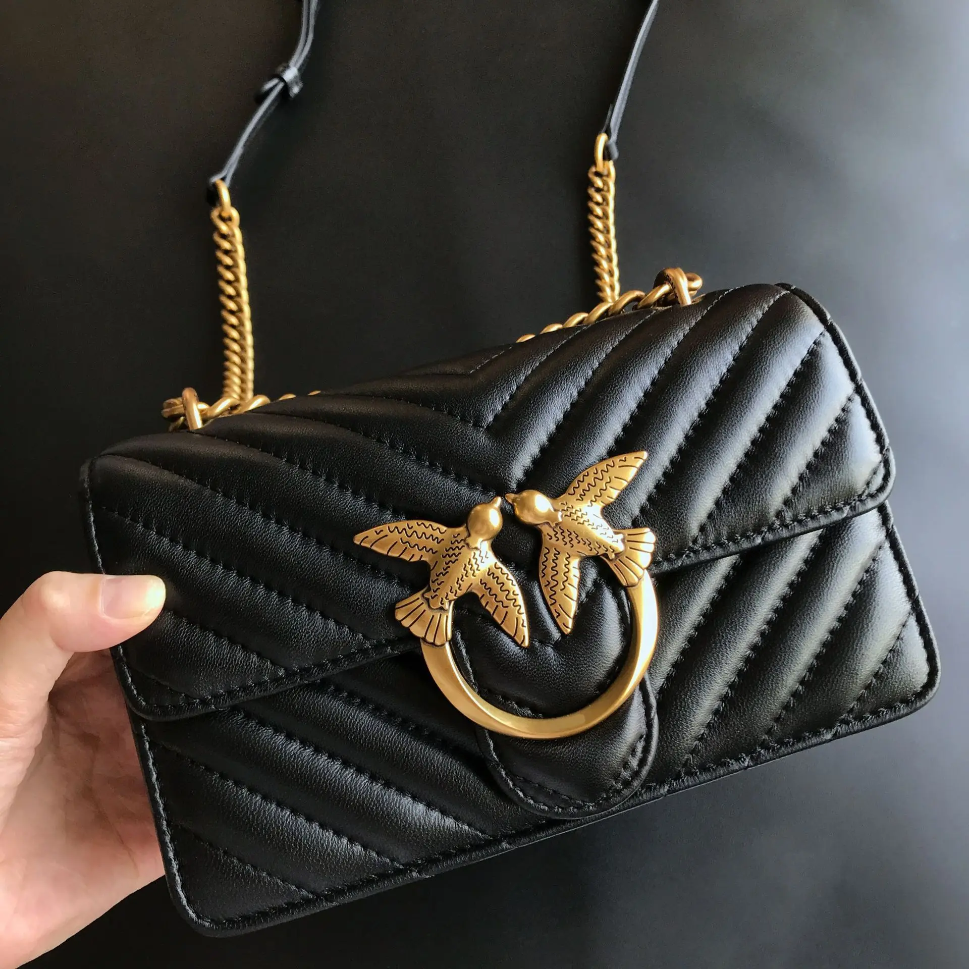 Women'S Shoes Louis Vuitton - Bolso de hombro de piel de
