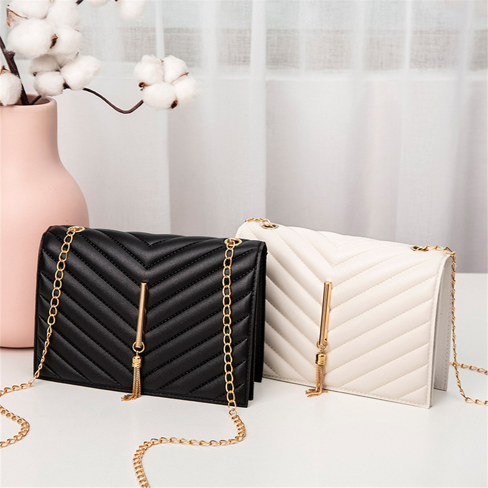 Women'S Shoes Louis Vuitton - Bolso cruzado con borla y solapa