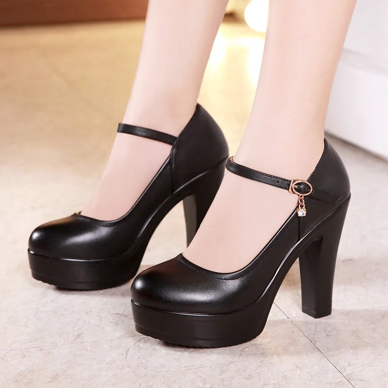 Zapatos de Tacón Alto con Plat - Women'S Shoes Red Bottoms reseña y precio