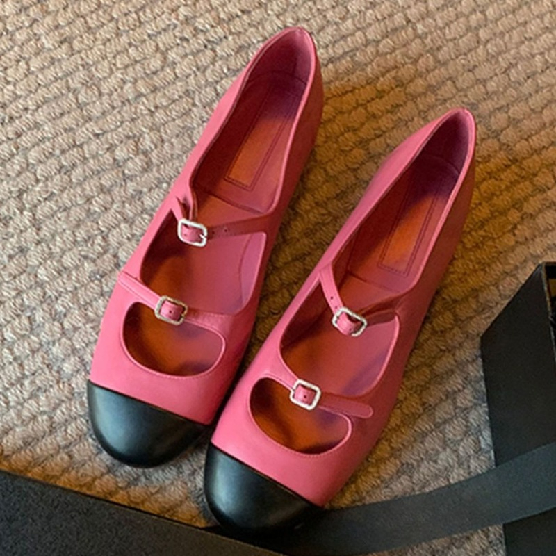 Zapatos elegantes Mary Jane co - Women Shoes Brand reseña y precio