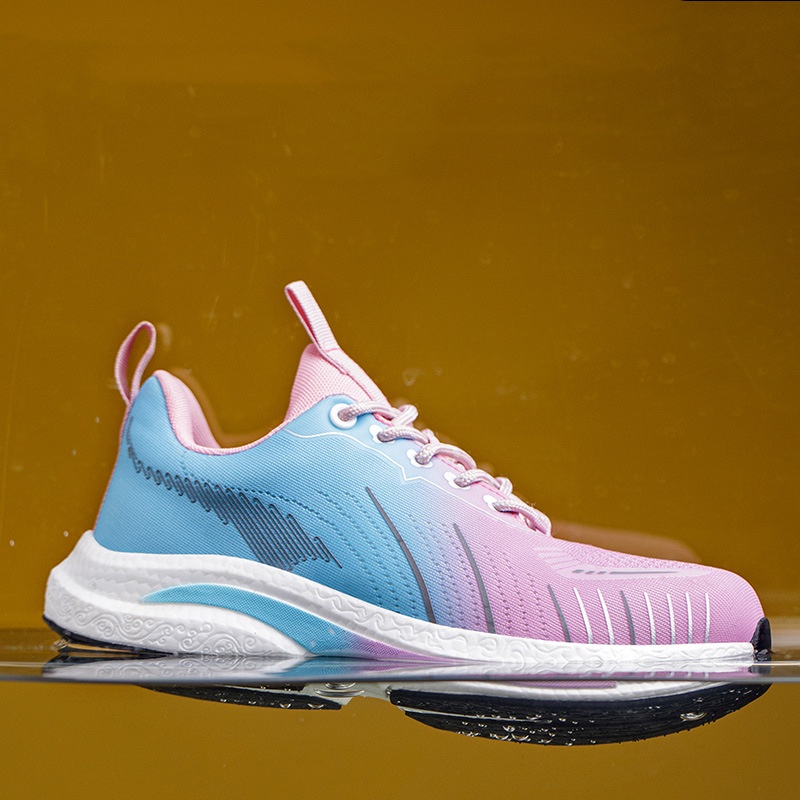 Zapatos de trabajo con puntera - Mesh Sneaker Women reseña y precio