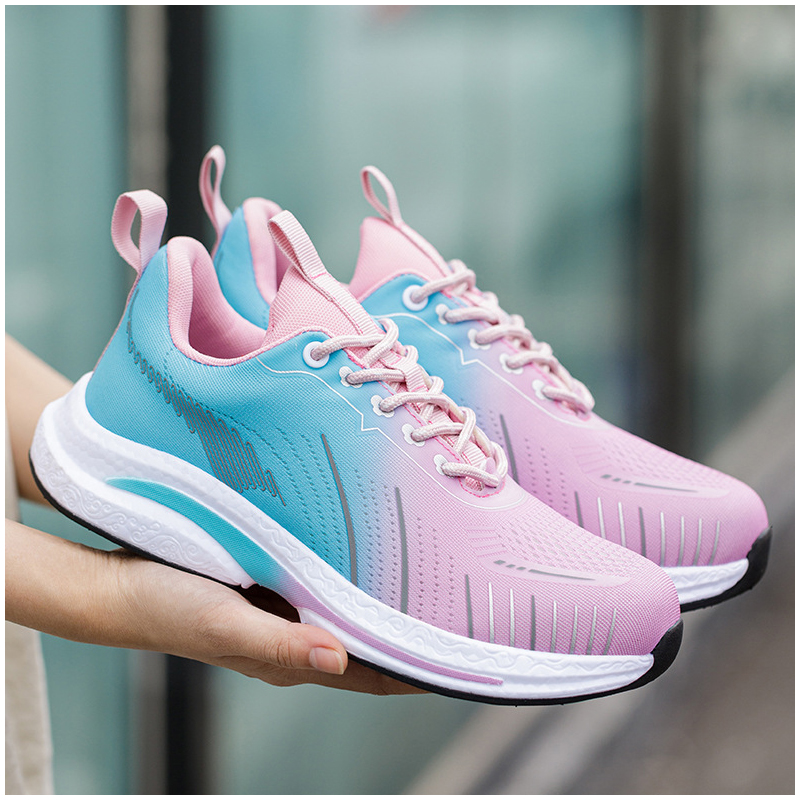 Zapatos de trabajo con puntera - Mesh Sneaker Women reseña y precio