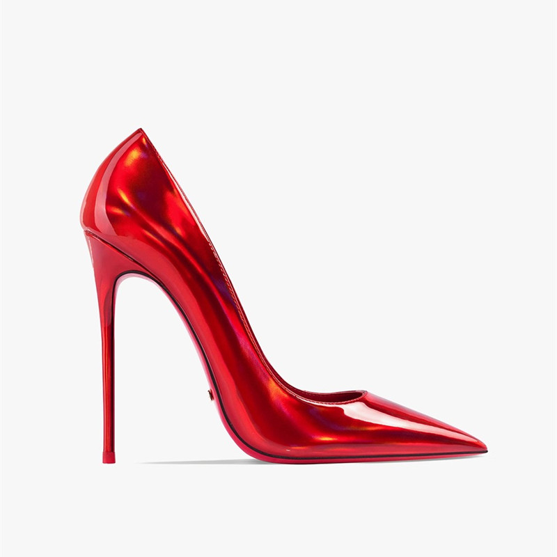 HLTINO-zapatos de tacón alto p - Women'S Shoes Red Bottoms reseña y precio
