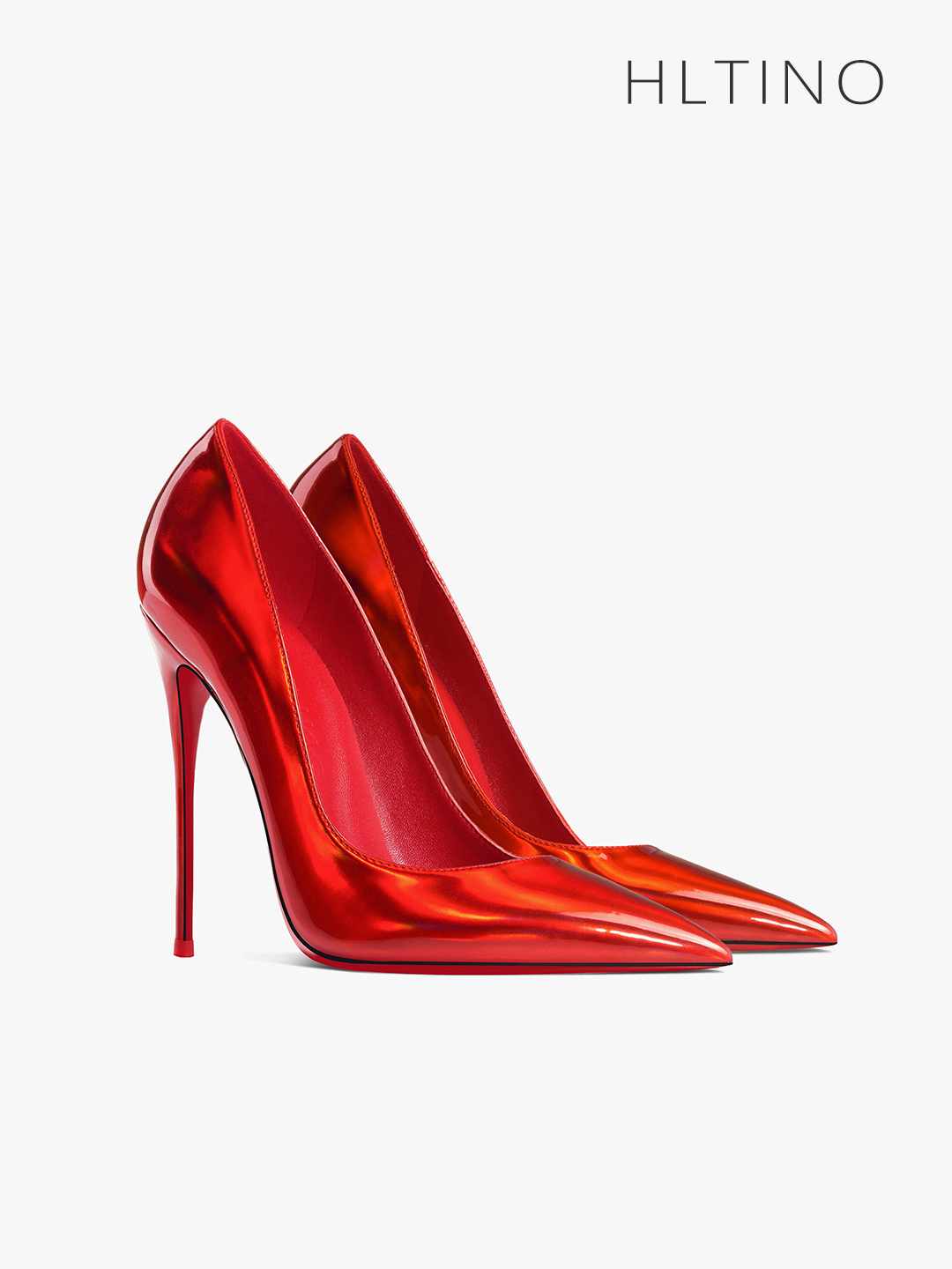 HLTINO-zapatos de tacón alto p - Women'S Shoes Red Bottoms reseña y precio