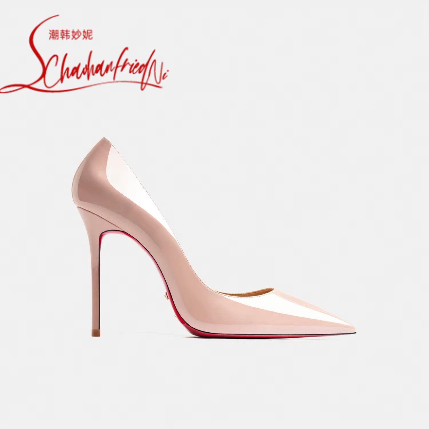 Zapatos de Tacón para Mujer, T - Women'S Shoes Red Bottoms reseña y precio