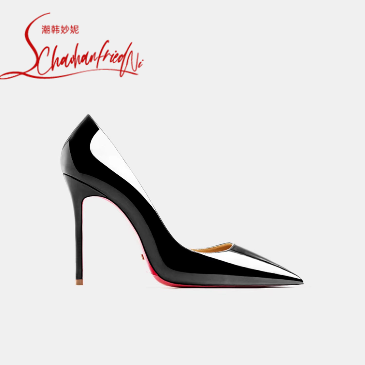 Zapatos de Tacón para Mujer, T - Women'S Shoes Red Bottoms reseña y precio