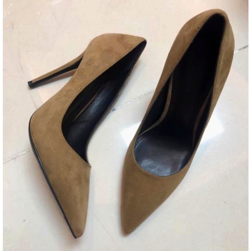 Nuevos Zapatos de Tacón Alto P - Women'S Shoes Professional reseña y precio