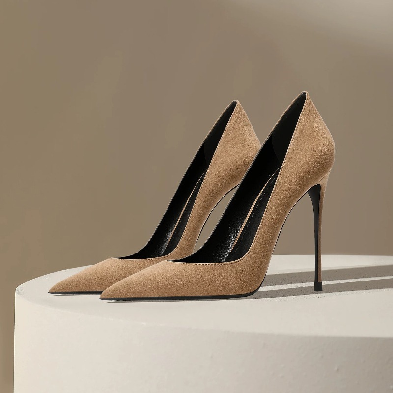 Nuevos Zapatos de Tacón Alto P - Women'S Shoes Professional reseña y precio