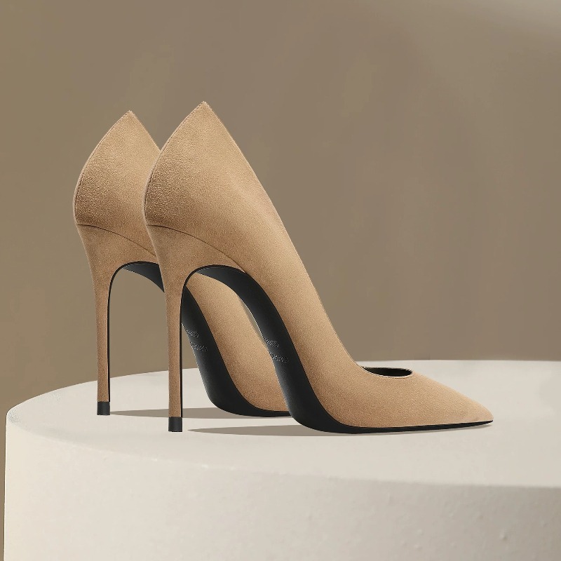 Nuevos Zapatos de Tacón Alto P - Women'S Shoes Professional reseña y precio