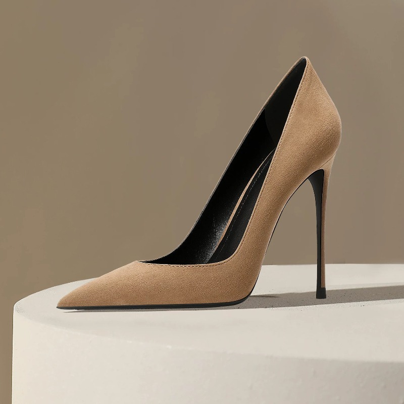 Nuevos Zapatos de Tacón Alto P - Women'S Shoes Professional reseña y precio