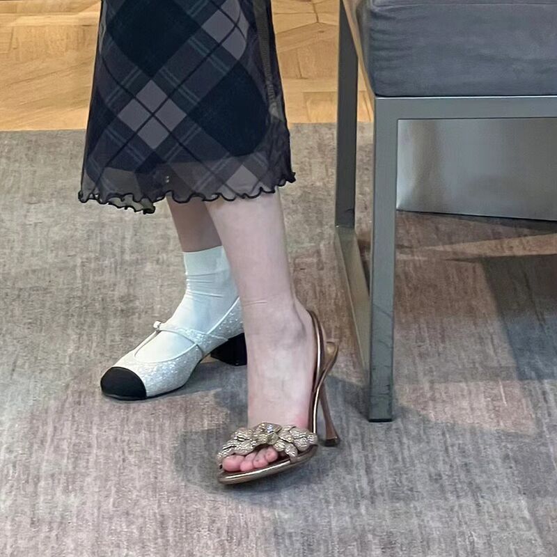 Sandalias de mujer con punta e - Women'S Shoes Veja reseña y precio