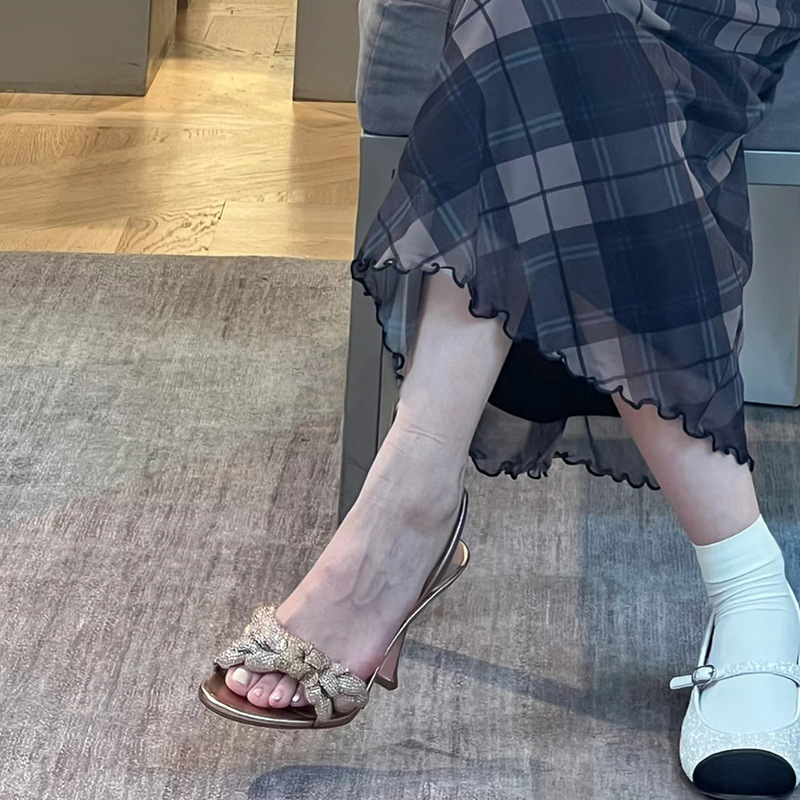 Sandalias de mujer con punta e - Women'S Shoes Veja reseña y precio