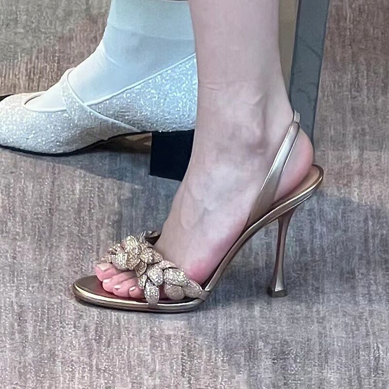 Sandalias de mujer con punta e - Women'S Shoes Veja reseña y precio