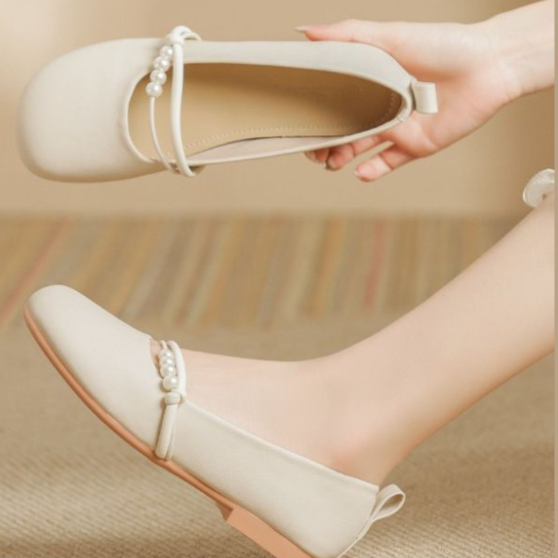 Calzado de mujer punta redonda - Women Shoes Quick Delivery reseña y precio