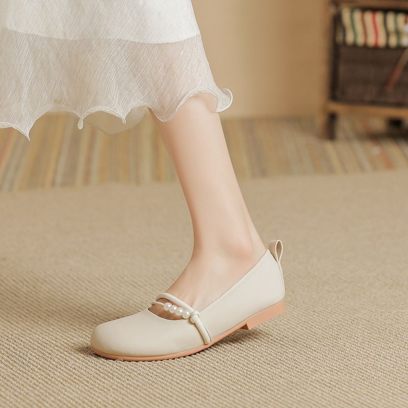Calzado de mujer punta redonda - Women Shoes Quick Delivery reseña y precio