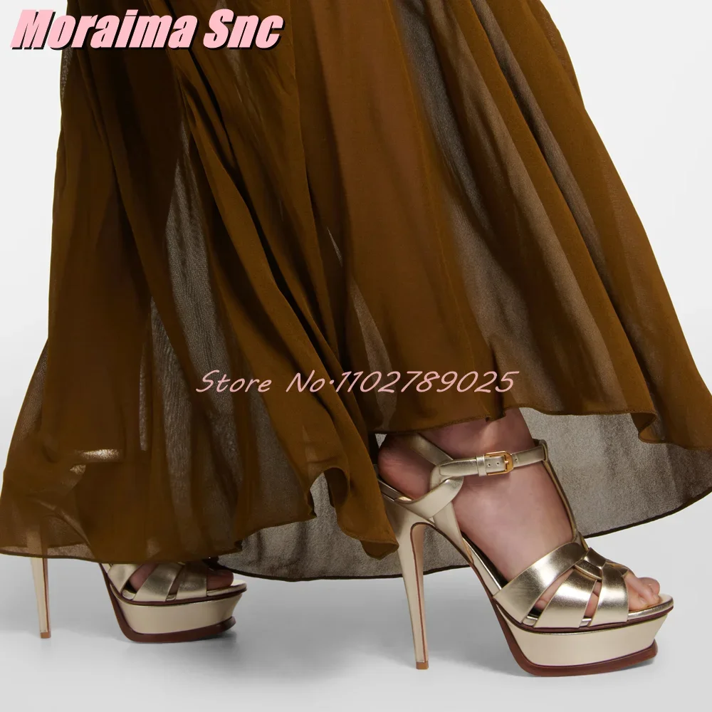 Plataforma Waeve, sandalias co - Platform Mule Heel reseña y precio