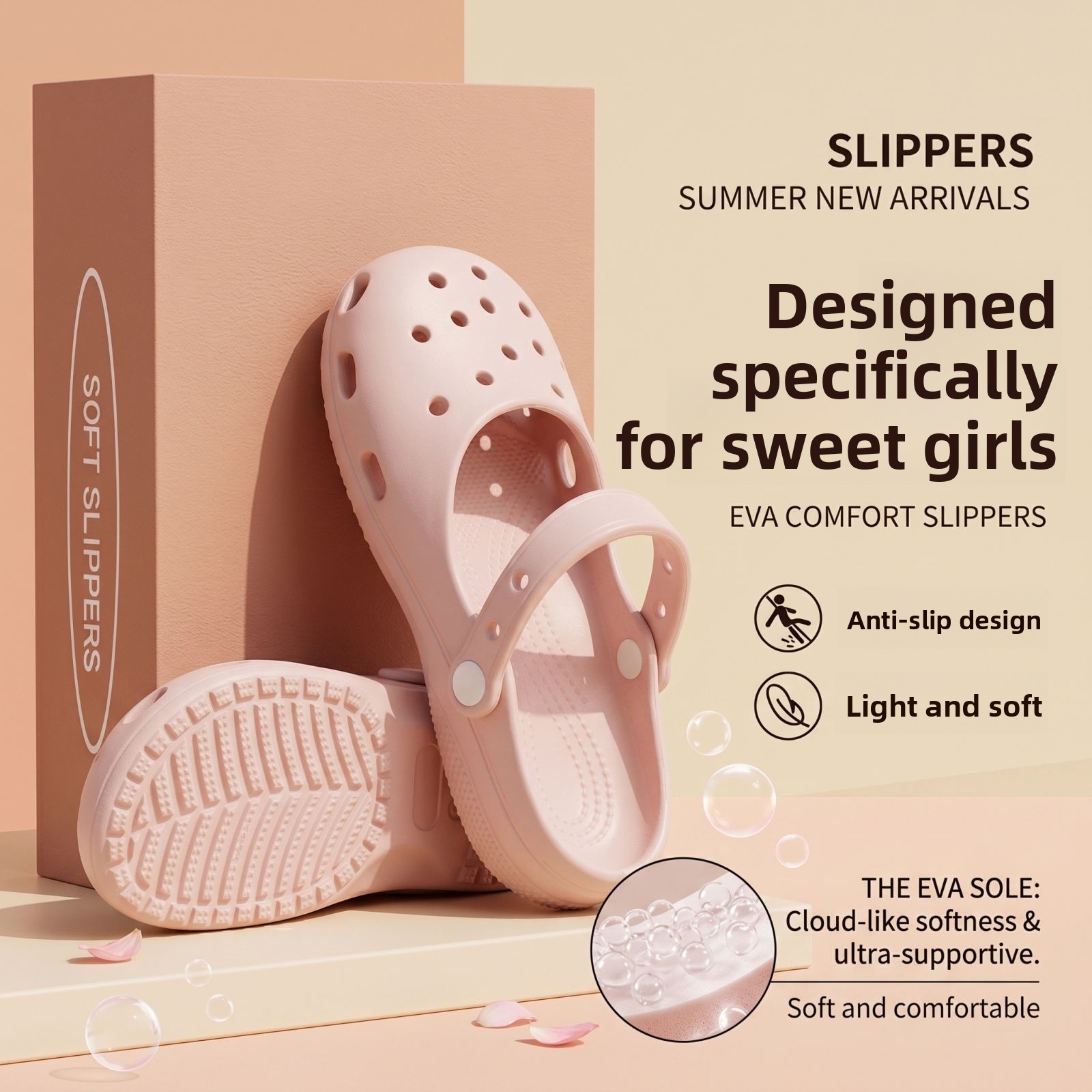 Nuevas Sandalias de Verano par - Women Shoes Sandals reseña y precio