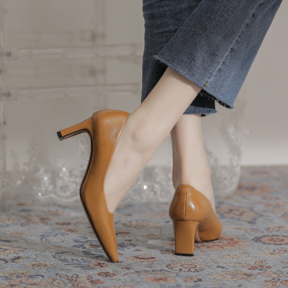 Tacones altos, nuevos zapatos  - Women'S Shoes Professional reseña y precio