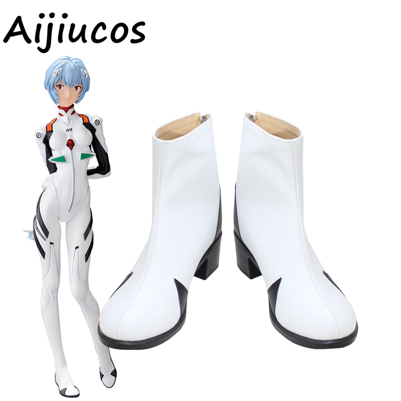 Botas de Cosplay de Anime EVA  - Women'S Shoes Rei reseña y precio