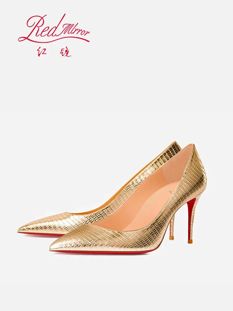 Primavera/Verano Fondo rojo pa - Women'S Shoes Red Bottoms reseña y precio
