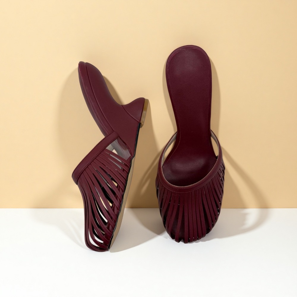 Sandalias de Fiesta de Verano  - Women Shoes Mules reseña y precio