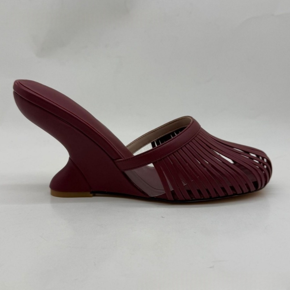 Sandalias de Fiesta de Verano  - Women Shoes Mules reseña y precio