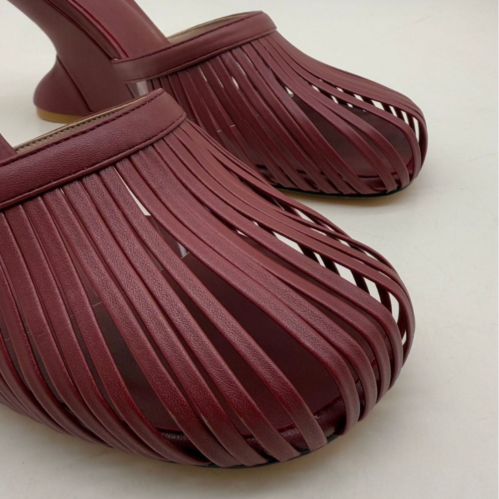 Sandalias de Fiesta de Verano  - Women Shoes Mules reseña y precio