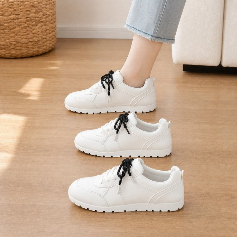 Zapatillas Deportivas Casuales - Mesh Sneaker Women reseña y precio