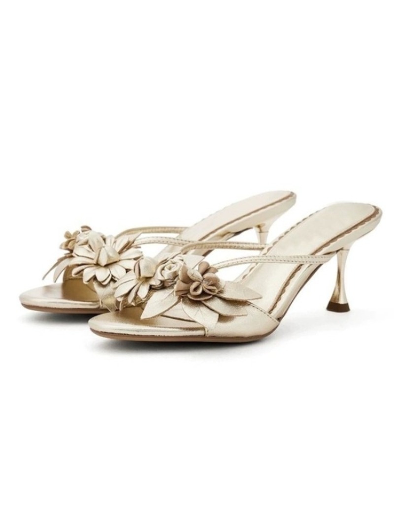 Sandalias de Mujer de Marca, V - Women Shoes Brand reseña y precio
