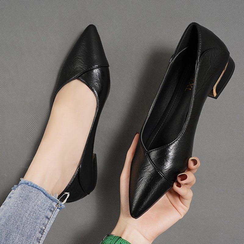 Zapatos de Mujer de Piel con P - Women'S Shoes Professional reseña y precio