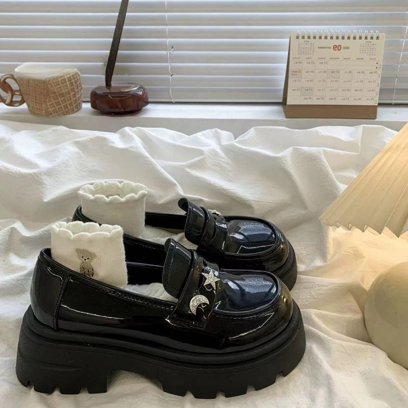 Zapatos de tacón Retro negros  - Women Shoes Quick Delivery reseña y precio