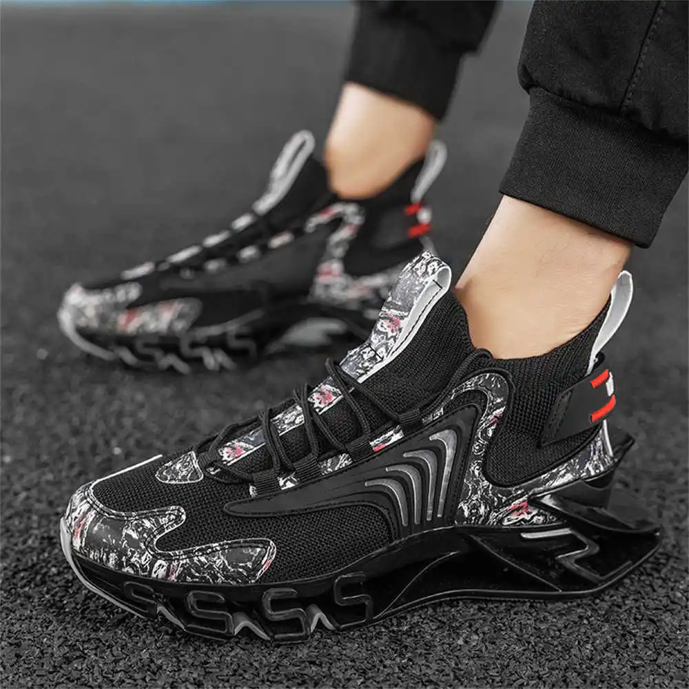 Botas largas Slipon azules y r - Women'S Shoes Red Bottoms reseña y precio